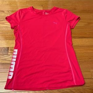 Puma Women’s Dri-Fit Shirt